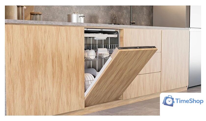 Встраиваемая посудомоечная машина Kernau KDI 6763 - Изображение №4 — Интернет-магазин Time-Shop