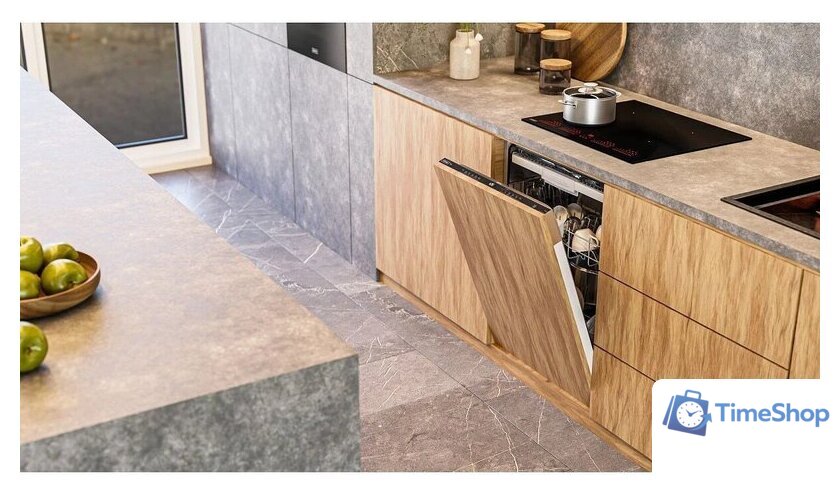 Встраиваемая посудомоечная машина Kernau KDI 6763 - Изображение №3 — Интернет-магазин Time-Shop