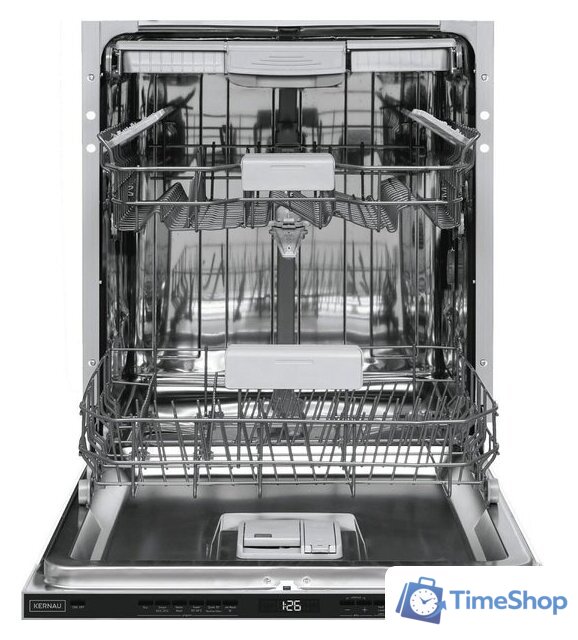 Встраиваемая посудомоечная машина Kernau KDI 6763 - Изображение №1 — Интернет-магазин Time-Shop