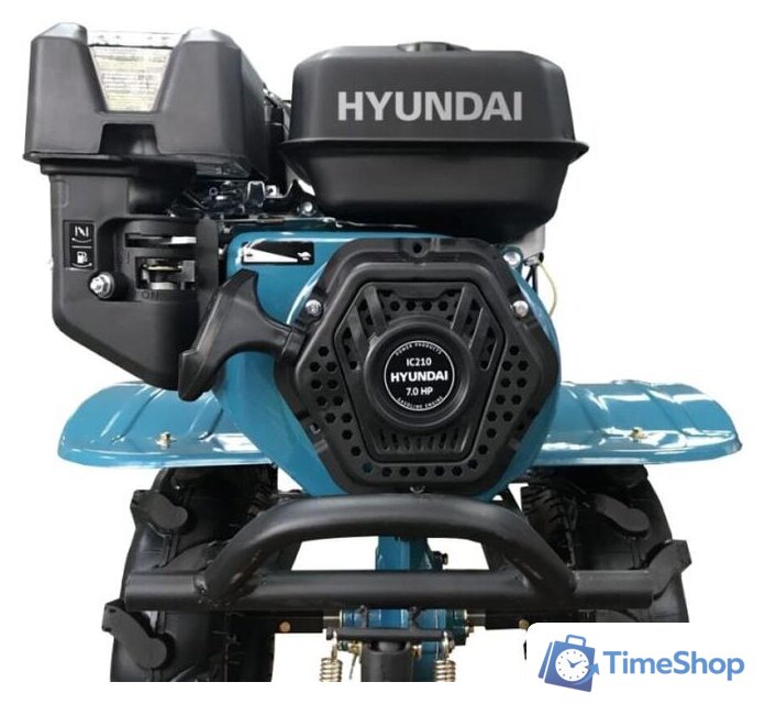 Мотоблок бензиновый Hyundai T 1300 - Изображение №3 — Интернет-магазин Time-Shop
