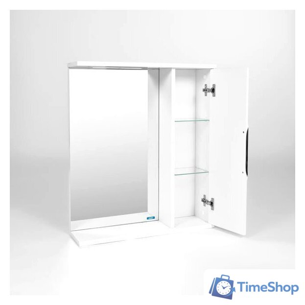  Viant Шкаф с зеркалом Лима 60 VLIM60-ZSH - Изображение №3 — Интернет-магазин Time-Shop