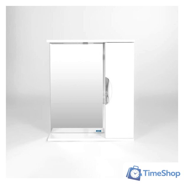  Viant Шкаф с зеркалом Лима 60 VLIM60-ZSH - Изображение №4 — Интернет-магазин Time-Shop