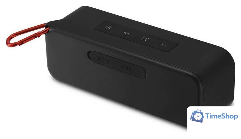 Беспроводная колонка Hama PowerBrick 2.0 (черный) - Изображение №3 — Интернет-магазин Time-Shop