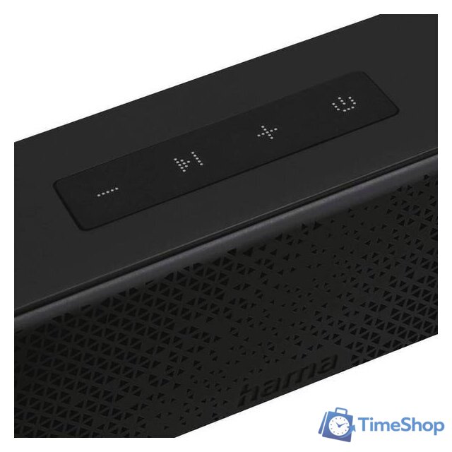 Беспроводная колонка Hama PowerBrick 2.0 (черный) - Изображение №4 — Интернет-магазин Time-Shop