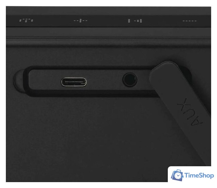 Беспроводная колонка Hama PowerBrick 2.0 (черный) - Изображение №5 — Интернет-магазин Time-Shop