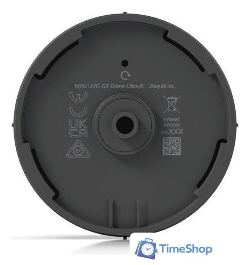 IP-камера Ubiquiti UVC-G5-Dome-Ultra-B - Изображение №6 — Интернет-магазин Time-Shop