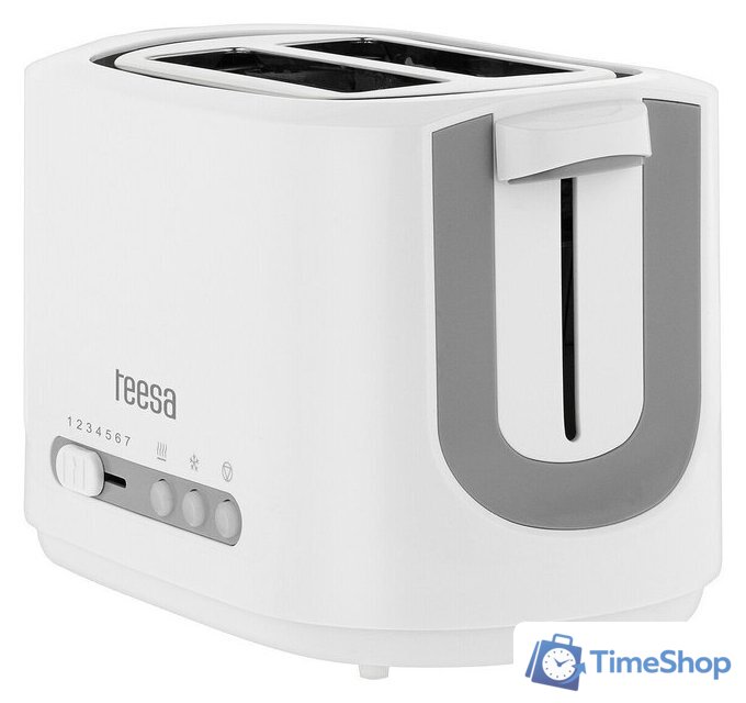 Тостер Teesa TSA3302 - Изображение №1 — Интернет-магазин Time-Shop