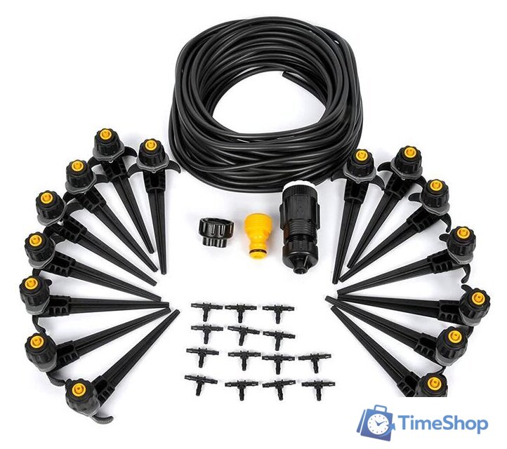 Шланг Hozelock Micro drip 7024 - Изображение №3 — Интернет-магазин Time-Shop