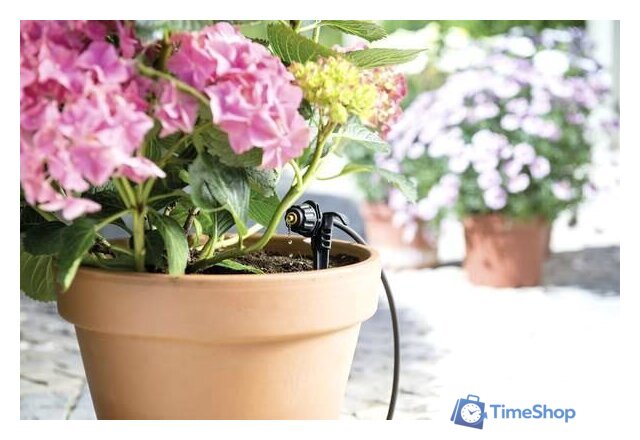 Шланг Hozelock Micro drip 7024 - Изображение №4 — Интернет-магазин Time-Shop