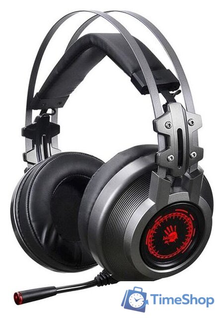 Наушники A4Tech Bloody J527 - Изображение №1 — Интернет-магазин Time-Shop