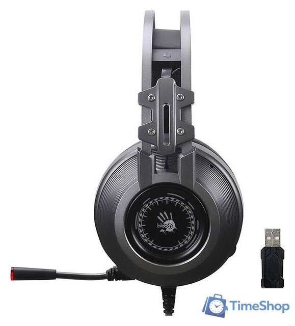 Наушники A4Tech Bloody J527 - Изображение №4 — Интернет-магазин Time-Shop