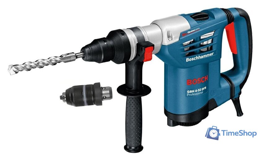 Перфоратор Bosch GBH 4-32 DFR Professional [0611332101] - Изображение №1 — Интернет-магазин Time-Shop