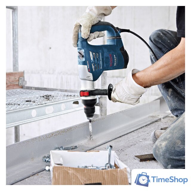 Перфоратор Bosch GBH 4-32 DFR Professional [0611332101] - Изображение №10 — Интернет-магазин Time-Shop