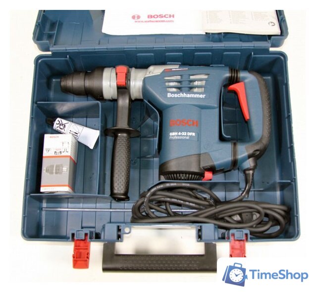 Перфоратор Bosch GBH 4-32 DFR Professional [0611332101] - Изображение №6 — Интернет-магазин Time-Shop