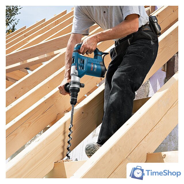 Перфоратор Bosch GBH 4-32 DFR Professional [0611332101] - Изображение №7 — Интернет-магазин Time-Shop