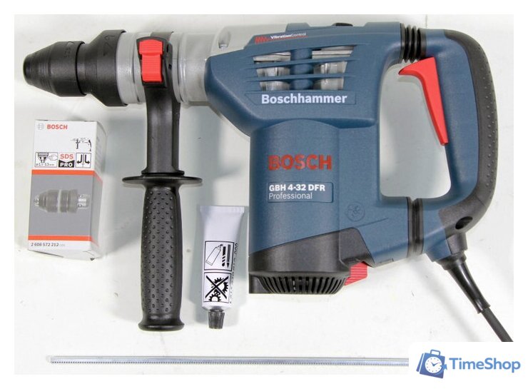 Перфоратор Bosch GBH 4-32 DFR Professional [0611332101] - Изображение №5 — Интернет-магазин Time-Shop