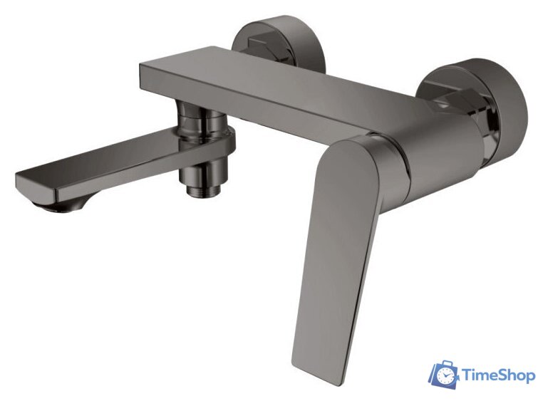 Смеситель Haiba HB60533-3 (серый) - Изображение №1 — Интернет-магазин Time-Shop