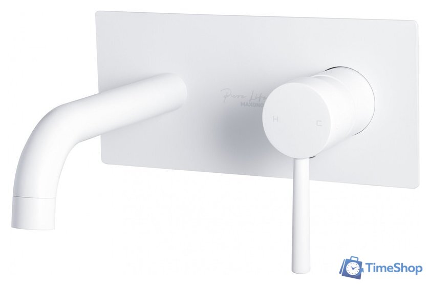 Смеситель Maxonor Pure Life PL7287-8 - Изображение №1 — Интернет-магазин Time-Shop
