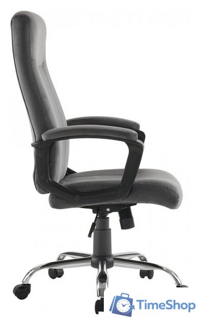Офисное кресло Mio Tesoro Бернарди AF-C7378V (графит) - Изображение №3 — Интернет-магазин Time-Shop