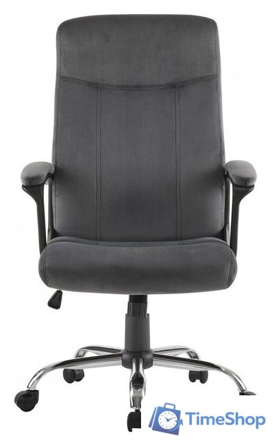 Офисное кресло Mio Tesoro Бернарди AF-C7378V (графит) - Изображение №2 — Интернет-магазин Time-Shop