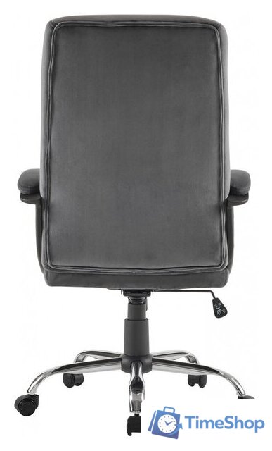 Офисное кресло Mio Tesoro Бернарди AF-C7378V (графит) - Изображение №5 — Интернет-магазин Time-Shop