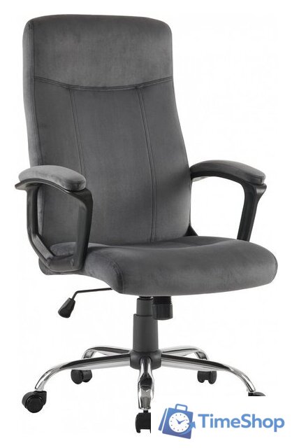 Офисное кресло Mio Tesoro Бернарди AF-C7378V (графит) - Изображение №1 — Интернет-магазин Time-Shop
