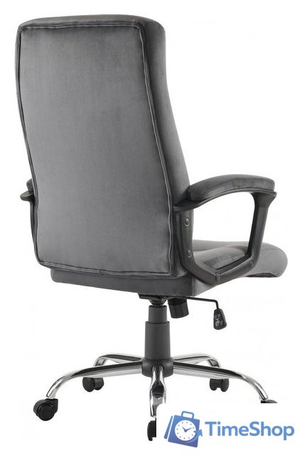 Офисное кресло Mio Tesoro Бернарди AF-C7378V (графит) - Изображение №4 — Интернет-магазин Time-Shop