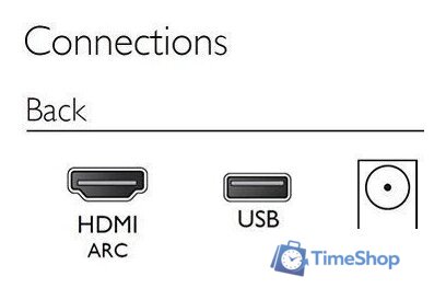 Саундбар Philips TAB4000/10 - Изображение №5 — Интернет-магазин Time-Shop