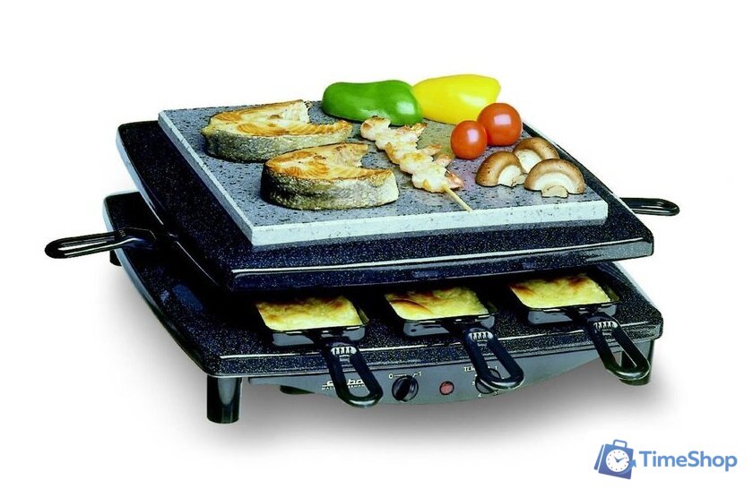 Раклетница Steba RC 3 - Изображение №2 — Интернет-магазин Time-Shop