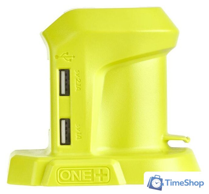 Адаптер Ryobi R18USB-0 5133004381 - Изображение №2 — Интернет-магазин Time-Shop