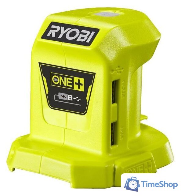 Адаптер Ryobi R18USB-0 5133004381 - Изображение №1 — Интернет-магазин Time-Shop