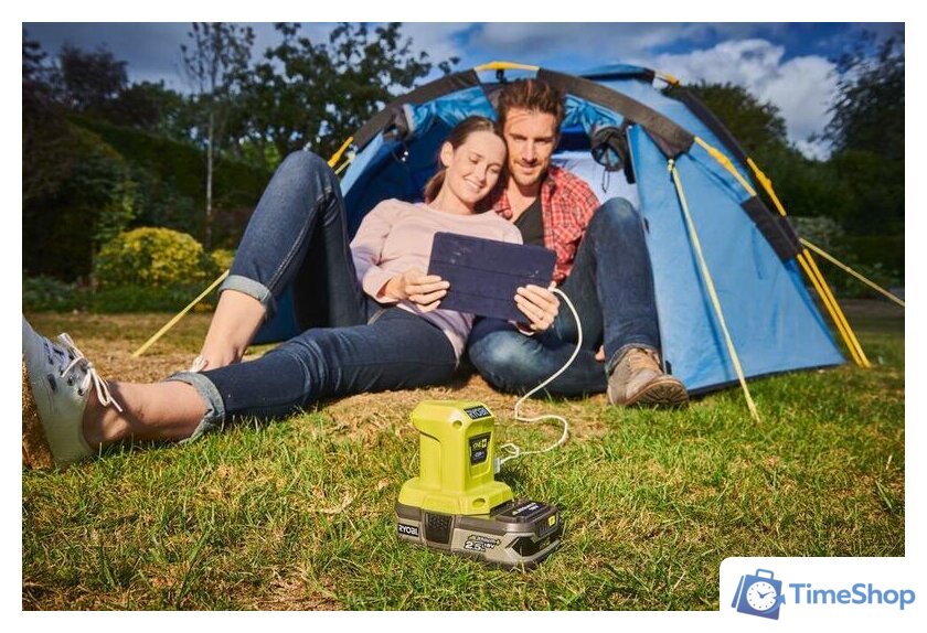 Адаптер Ryobi R18USB-0 5133004381 - Изображение №8 — Интернет-магазин Time-Shop