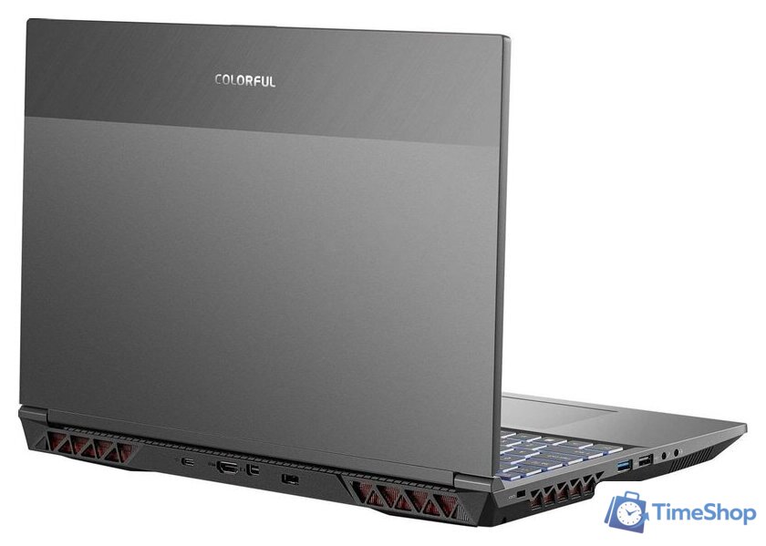 Игровой ноутбук Colorful Evol X15 AT 23 A10003400455 - Изображение №3 — Интернет-магазин Time-Shop