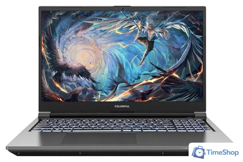 Игровой ноутбук Colorful Evol X15 AT 23 A10003400455 - Изображение №1 — Интернет-магазин Time-Shop
