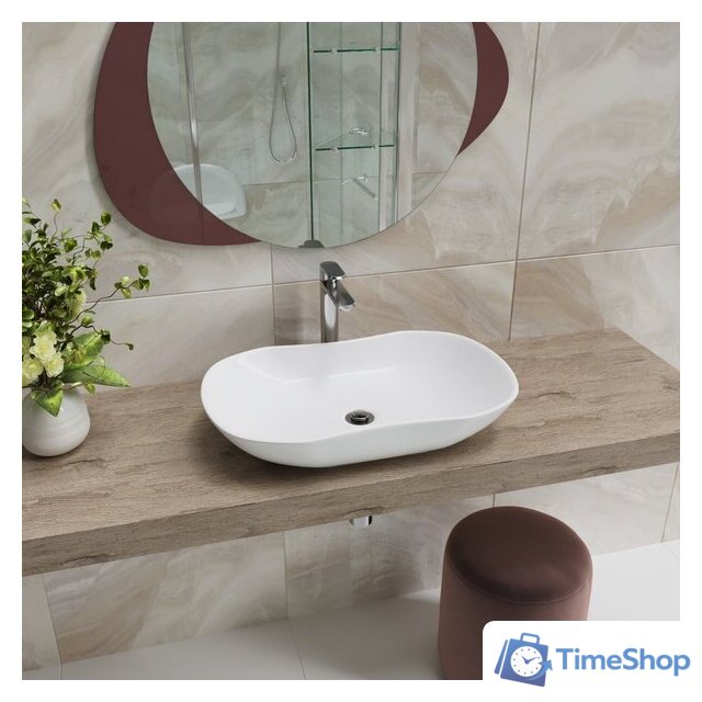 Умывальник Lauter 21570 (66x41) - Изображение №6 — Интернет-магазин Time-Shop