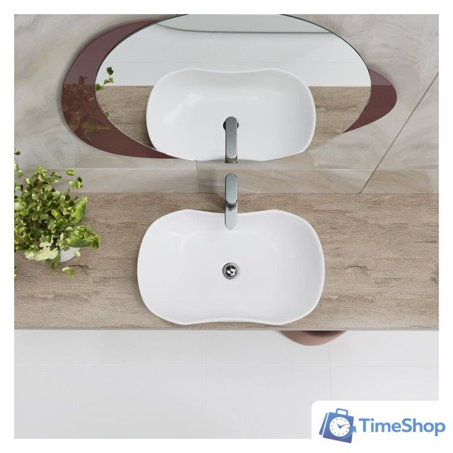 Умывальник Lauter 21570 (66x41) - Изображение №10 — Интернет-магазин Time-Shop