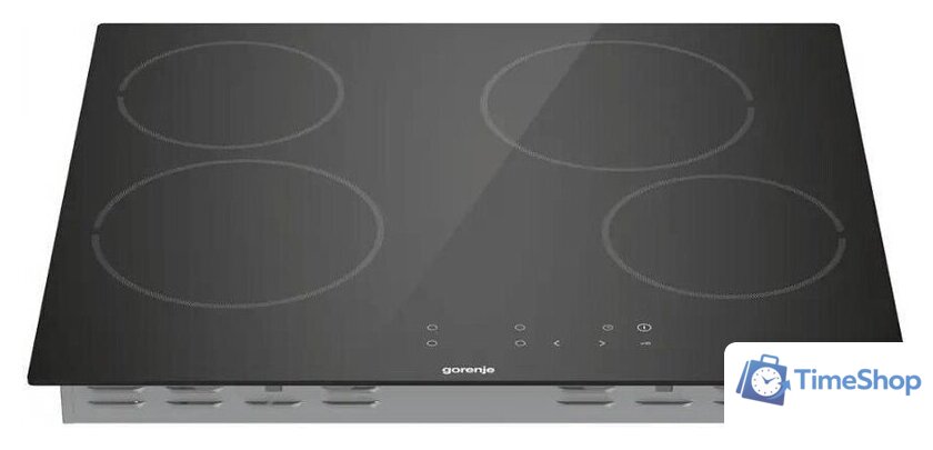 Варочная панель Gorenje ECT632BSCE - Изображение №3 — Интернет-магазин Time-Shop
