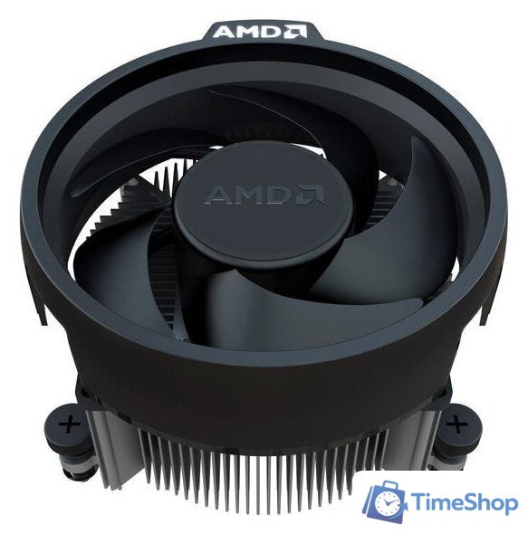 Процессор AMD Ryzen 5 7600 (BOX) - Изображение №2 — Интернет-магазин Time-Shop