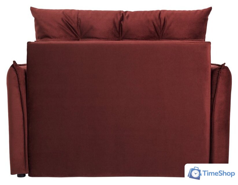 Кресло-кровать Krones Клио мод.1 (велюр вишневый) - Изображение №3 — Интернет-магазин Time-Shop