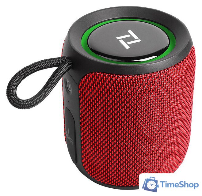 Беспроводная колонка Урал ТТ М3+ Мини (красный) - Изображение №1 — Интернет-магазин Time-Shop