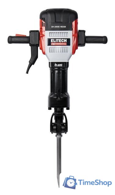 Отбойный молоток ELITECH DH 2065E HEX28 - Изображение №1 — Интернет-магазин Time-Shop