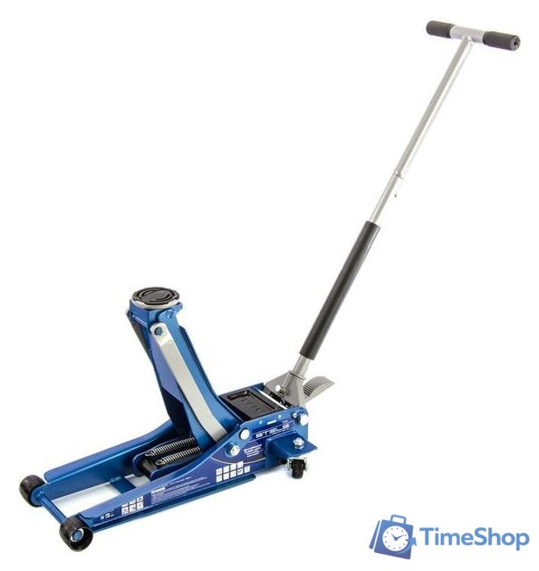 Подкатной домкрат Stels 51137 3т - Изображение №5 — Интернет-магазин Time-Shop