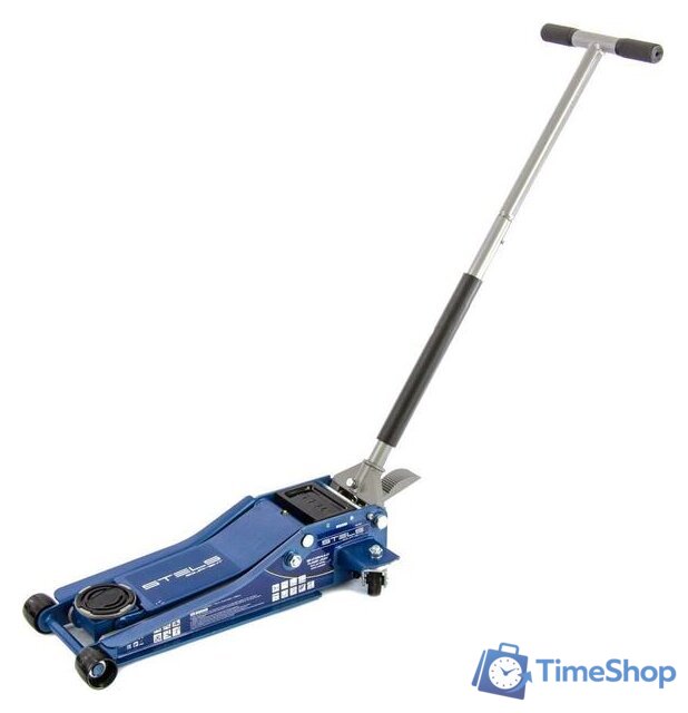 Подкатной домкрат Stels 51137 3т - Изображение №6 — Интернет-магазин Time-Shop