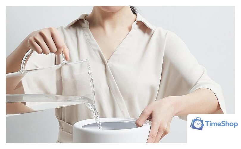 Увлажнитель воздуха Xiaomi Mijia Air Humidifier MJJSQ02LX (китайская версия) - Изображение №7 — Интернет-магазин Time-Shop