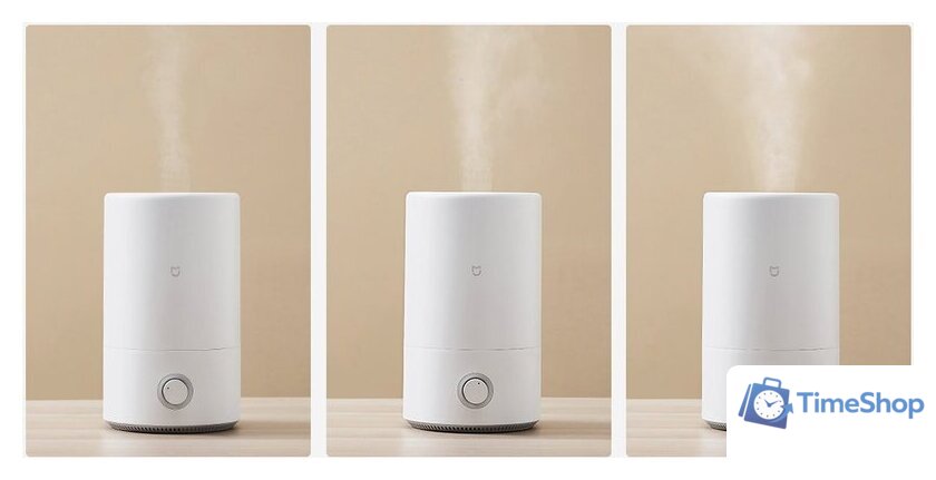 Увлажнитель воздуха Xiaomi Mijia Air Humidifier MJJSQ02LX (китайская версия) - Изображение №11 — Интернет-магазин Time-Shop