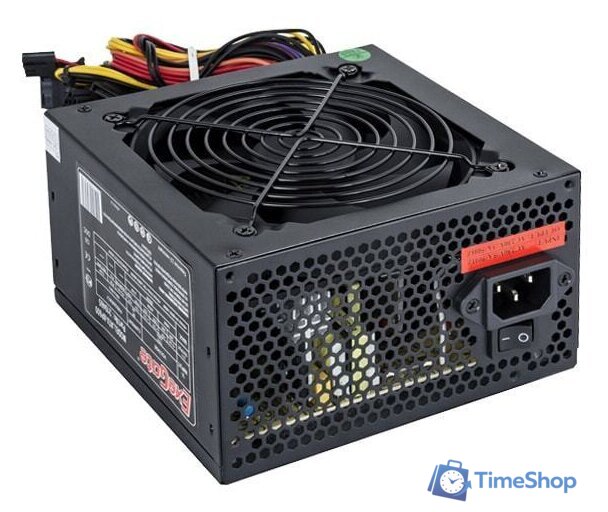 Блок питания ExeGate XP650 EX259603RUS-S - Изображение №2 — Интернет-магазин Time-Shop