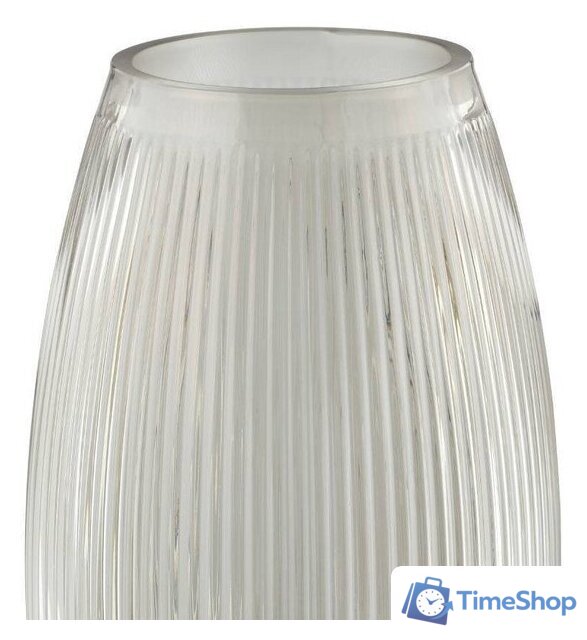 Ваза Eglo Ambalabe 421228 (стекло, прозрачный) - Изображение №3 — Интернет-магазин Time-Shop