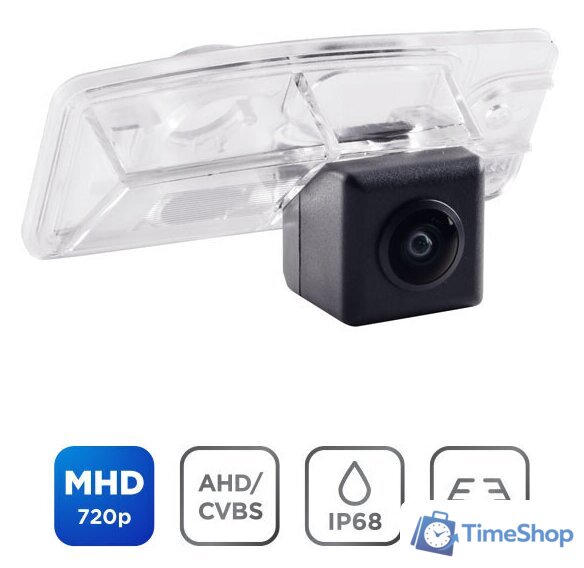 Камера заднего вида Incar VDC-032MHD - Изображение №1 — Интернет-магазин Time-Shop