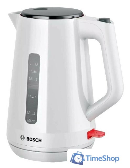 Электрический чайник Bosch TWK1M121 - Изображение №1 — Интернет-магазин Time-Shop