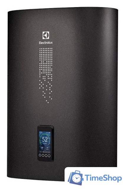 Накопительный электрический водонагреватель Electrolux EWH SI BE 30 EEC (черный) - Изображение №1 — Интернет-магазин Time-Shop